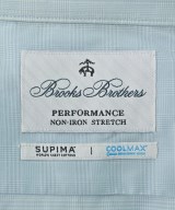 Brooks Brothers（ブルックスブラザーズ）カジュアルシャツ 青 サイズ:17(XXL位) メンズ/2200646827049