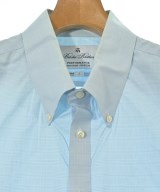 Brooks Brothers（ブルックスブラザーズ）カジュアルシャツ 青 サイズ:17(XXL位) メンズ/2200646827049