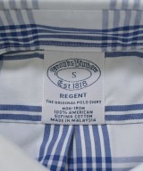 Brooks Brothers（ブルックスブラザーズ）カジュアルシャツ 白 サイズ:S メンズ/2200637330022