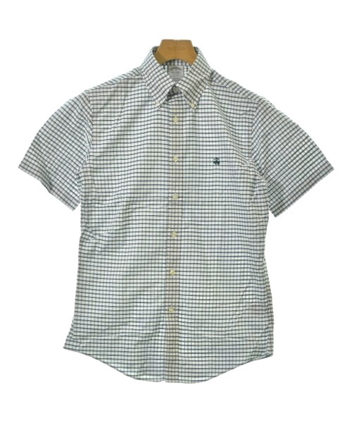 Brooks Brothers(ブルックスブラザーズ)カジュアルシャツ 白 サイズ:S/2200637330039