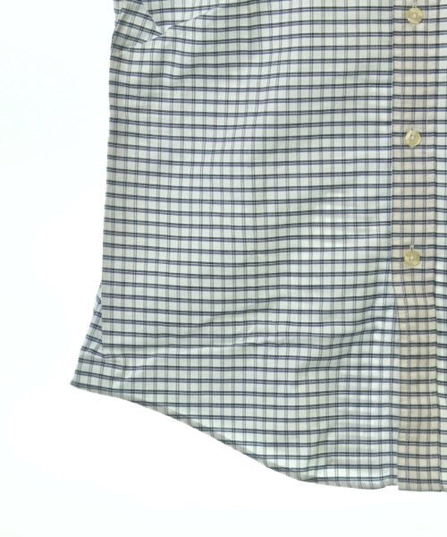 Brooks Brothers（ブルックスブラザーズ）カジュアルシャツ 白 サイズ:S メンズ/2200637330039