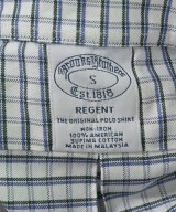 Brooks Brothers（ブルックスブラザーズ）カジュアルシャツ 白 サイズ:S メンズ/2200637330039
