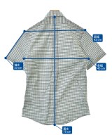 Brooks Brothers（ブルックスブラザーズ）カジュアルシャツ 白 サイズ:S メンズ/2200637330039