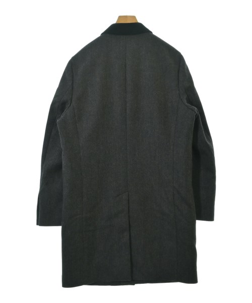 Brooks Brothers（ブルックスブラザーズ）チェスターコート グレー サイズ:40(M位) メンズ/2200647111024