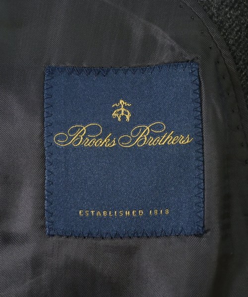 Brooks Brothers（ブルックスブラザーズ）チェスターコート グレー サイズ:40(M位) メンズ/2200647111024