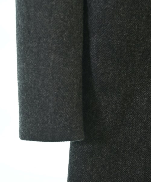 Brooks Brothers（ブルックスブラザーズ）チェスターコート グレー サイズ:40(M位) メンズ/2200647111024