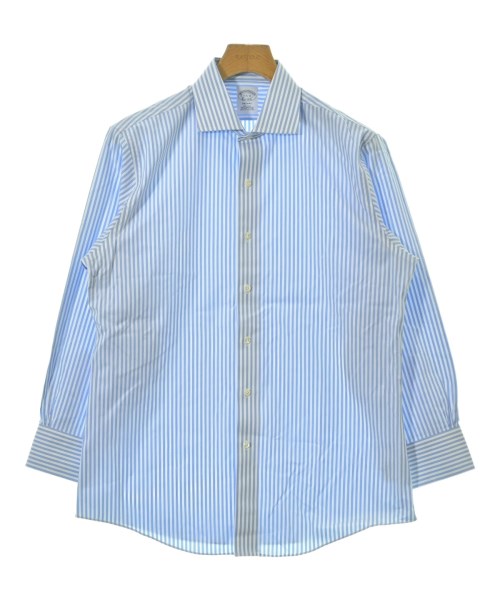 Brooks Brothers(ブルックスブラザーズ)カジュアルシャツ 青 サイズ:15 1/2(M位)/2200636444089