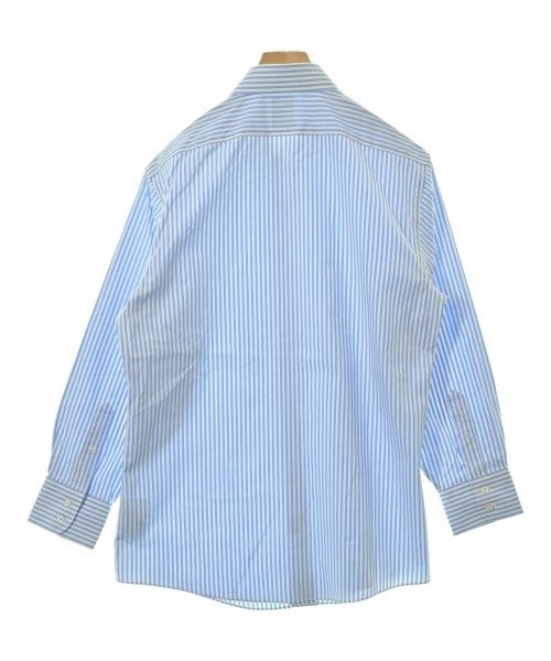 Brooks Brothers（ブルックスブラザーズ）カジュアルシャツ 青 サイズ:15 1/2(M位) メンズ/2200636444089