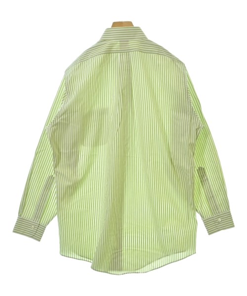 Brooks Brothers（ブルックスブラザーズ）カジュアルシャツ 緑 サイズ:15(S位) メンズ/2200636444096