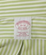 Brooks Brothers（ブルックスブラザーズ）カジュアルシャツ 緑 サイズ:15(S位) メンズ/2200636444096