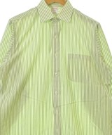 Brooks Brothers（ブルックスブラザーズ）カジュアルシャツ 緑 サイズ:15(S位) メンズ/2200636444096