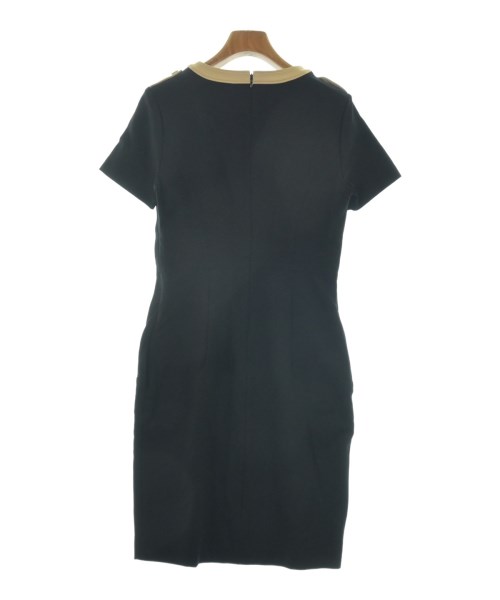 Brooks Brothers（ブルックスブラザーズ）ワンピース 黒 サイズ:2(M位) レディース/2200637046053