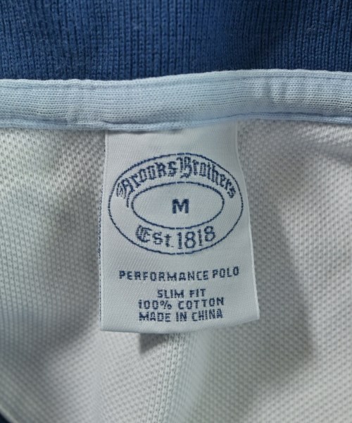 Brooks Brothers（ブルックスブラザーズ）Tシャツ・カットソー 青 サイズ:M メンズ/2200643337046