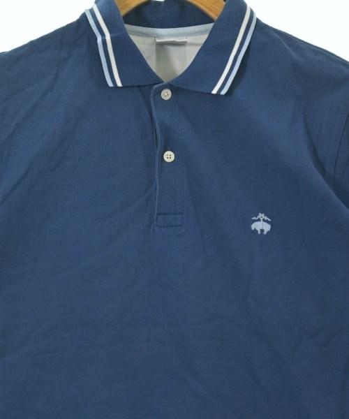 Brooks Brothers（ブルックスブラザーズ）Tシャツ・カットソー 青 サイズ:M メンズ/2200643337046