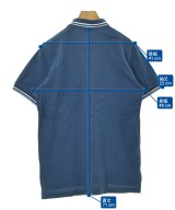 Brooks Brothers（ブルックスブラザーズ）Tシャツ・カットソー 青 サイズ:M メンズ/2200643337046