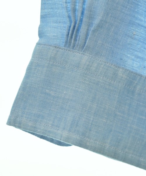 Brooks Brothers（ブルックスブラザーズ）カジュアルシャツ 青 サイズ:M メンズ/2200646556062