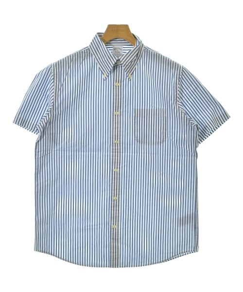 Brooks Brothers(ブルックスブラザーズ)カジュアルシャツ 白 サイズ:M/2200646556079