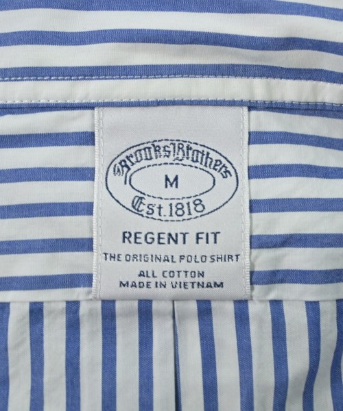Brooks Brothers（ブルックスブラザーズ）カジュアルシャツ 白 サイズ:M メンズ/2200646556079