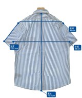 Brooks Brothers（ブルックスブラザーズ）カジュアルシャツ 白 サイズ:M メンズ/2200646556079