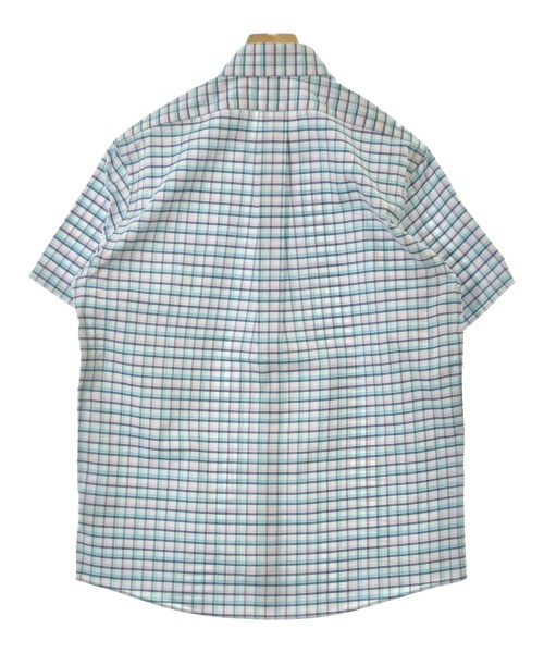 Brooks Brothers（ブルックスブラザーズ）カジュアルシャツ 白 サイズ:M メンズ/2200646556086