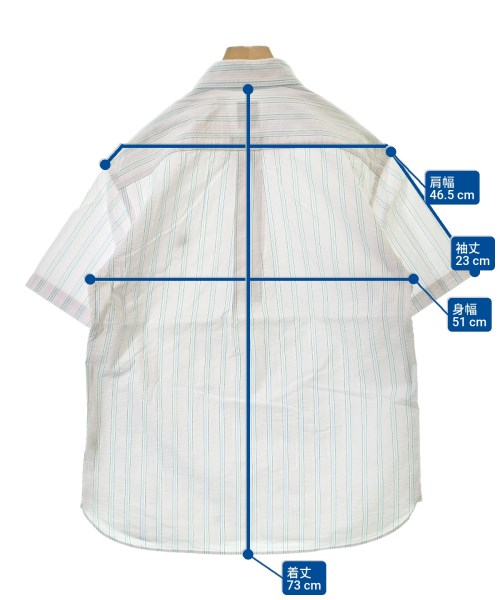 Brooks Brothers（ブルックスブラザーズ）カジュアルシャツ ピンク サイズ:M メンズ/2200646556093