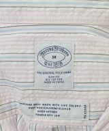 Brooks Brothers（ブルックスブラザーズ）カジュアルシャツ ピンク サイズ:M メンズ/2200646556093