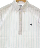 Brooks Brothers（ブルックスブラザーズ）カジュアルシャツ ピンク サイズ:M メンズ/2200646556093