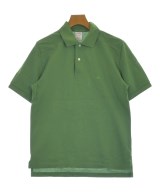 Brooks Brothers（ブルックスブラザーズ）ポロシャツ 緑 サイズ:S メンズ/2200646556109