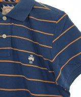 Brooks Brothers（ブルックスブラザーズ）ポロシャツ 青 サイズ:M メンズ/2200646556116