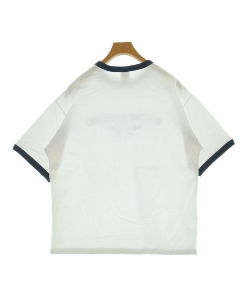 Brooks Brothers（ブルックスブラザーズ）Tシャツ・カットソー 白 サイズ:M メンズ/2200646556123
