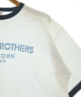 Brooks Brothers（ブルックスブラザーズ）Tシャツ・カットソー 白 サイズ:M メンズ/2200646556123