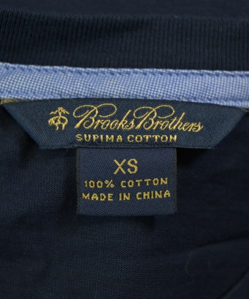 Brooks Brothers（ブルックスブラザーズ）Tシャツ・カットソー 紺 サイズ:XS メンズ/2200646556130