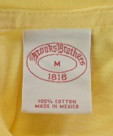 Brooks Brothers（ブルックスブラザーズ）Tシャツ・カットソー 黄 サイズ:M メンズ/2200646556147