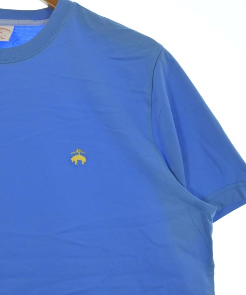 Brooks Brothers（ブルックスブラザーズ）Tシャツ・カットソー 青 サイズ:M メンズ/2200646556154