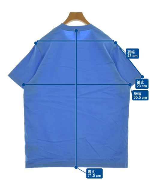 Brooks Brothers（ブルックスブラザーズ）Tシャツ・カットソー 青 サイズ:M メンズ/2200646556154