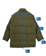 Brooks Brothers（ブルックスブラザーズ）ダウンジャケット/ダウンベスト カーキ サイズ:L メンズ/2200639727011
