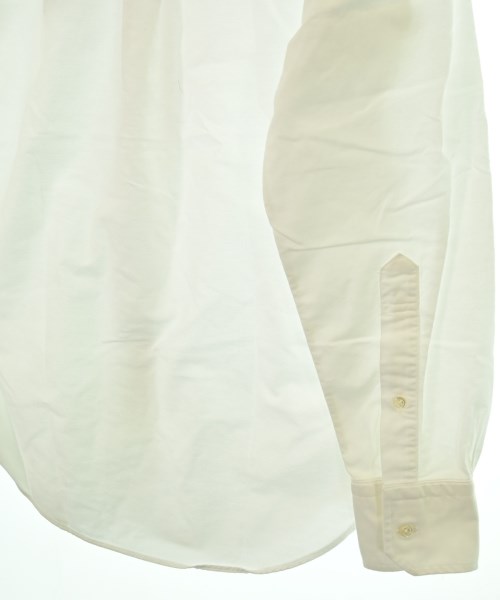 Brooks Brothers（ブルックスブラザーズ）カジュアルシャツ 白 サイズ:BBO(S位) メンズ/2200639727035