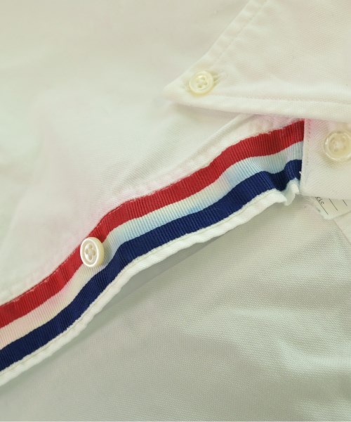 Brooks Brothers（ブルックスブラザーズ）カジュアルシャツ 白 サイズ:BBO(S位) メンズ/2200639727035