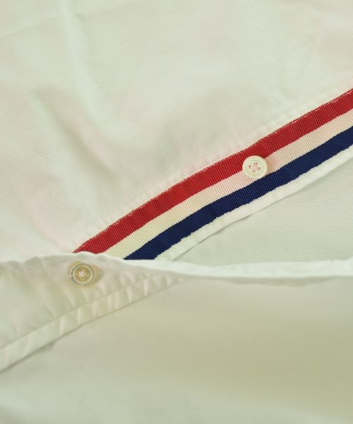 Brooks Brothers（ブルックスブラザーズ）カジュアルシャツ 白 サイズ:BBO(S位) メンズ/2200639727035