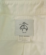 Brooks Brothers（ブルックスブラザーズ）カジュアルシャツ 白 サイズ:BBO(S位) メンズ/2200639727035