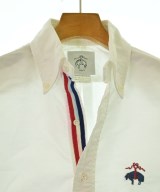Brooks Brothers（ブルックスブラザーズ）カジュアルシャツ 白 サイズ:BBO(S位) メンズ/2200639727035