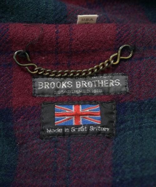 Brooks Brothers（ブルックスブラザーズ）ダッフルコート 紺 サイズ:42(L位) メンズ/2200639802213