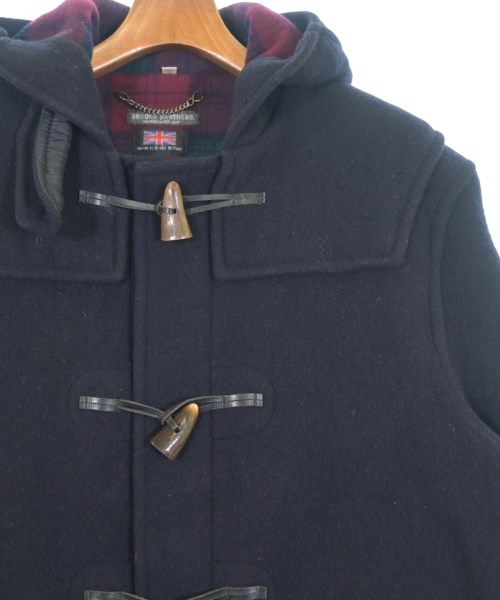 Brooks Brothers（ブルックスブラザーズ）ダッフルコート 紺 サイズ:42(L位) メンズ/2200639802213