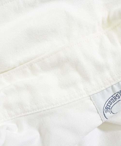 Brooks Brothers（ブルックスブラザーズ）カジュアルシャツ 白 サイズ:15(S位) メンズ/2200635068125