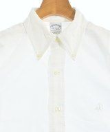 Brooks Brothers（ブルックスブラザーズ）カジュアルシャツ 白 サイズ:15(S位) メンズ/2200635068125