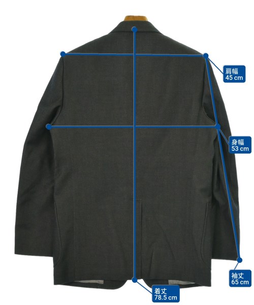 Brooks Brothers（ブルックスブラザーズ）カジュアルジャケット 紺 サイズ:38(M位) メンズ/2200647744017