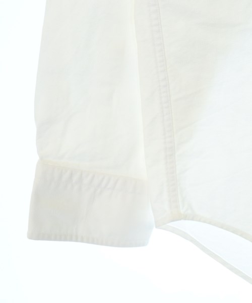 Brooks Brothers（ブルックスブラザーズ）カジュアルシャツ 白 サイズ:M メンズ/2200648258117