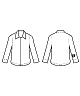 Brooks Brothers（ブルックスブラザーズ）カジュアルシャツ 白 サイズ:M メンズ/2200648258117