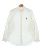 Brooks Brothers（ブルックスブラザーズ）カジュアルシャツ 白 サイズ:M メンズ/2200648258117