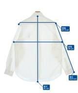 Brooks Brothers（ブルックスブラザーズ）カジュアルシャツ 白 サイズ:M メンズ/2200648258117